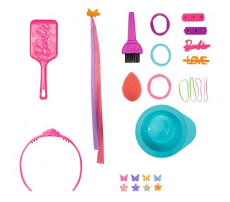 Busto Totally Hair Color Reveal Barbie