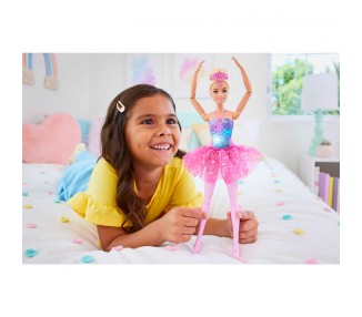Muñeca Bailarina Dreamtopia Barbie