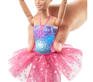 Muñeca Bailarina Dreamtopia Barbie