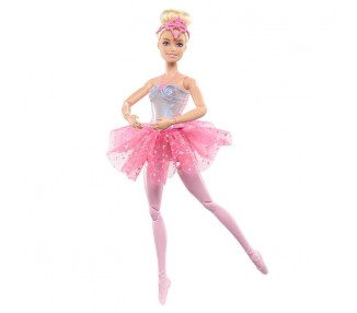 Muñeca Bailarina Dreamtopia Barbie