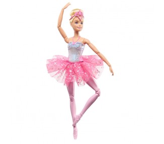 Muñeca Bailarina Dreamtopia Barbie