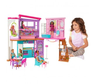 Casa Malibu Barbie