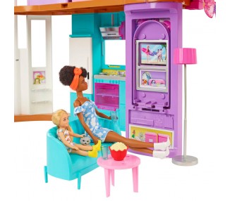 Casa Malibu Barbie