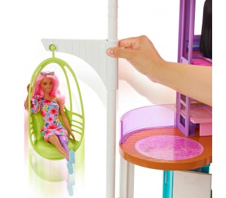 Casa Malibu Barbie