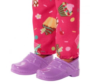 Muñeca Chef Pastelera Barbie