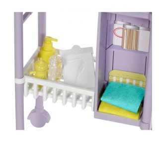 Muñeca Doctora de Bebes Barbie