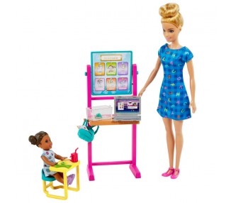 Muñeca Maestra Barbie