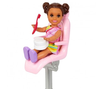 Muñeca Dentista Barbie