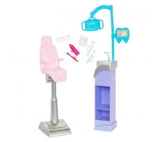 Muñeca Dentista Barbie
