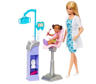 Muñeca Dentista Barbie