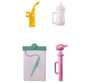 Muñeca Doctora Barbie