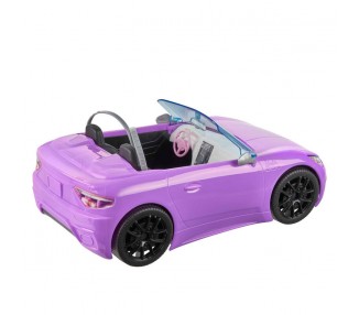 Muñeca + Coche Descapotable Barbie