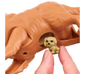 Muñeca y Cachorros Barbie