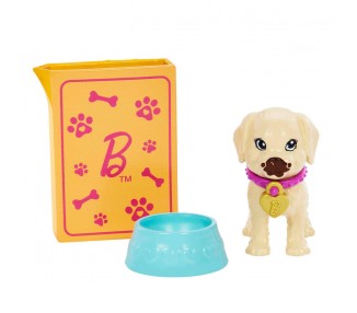 Muñeca Adopta Perritos Barbie