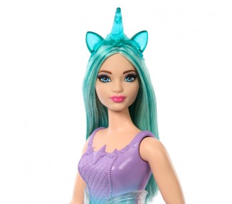 Muñeca Unicornio Barbie surtido