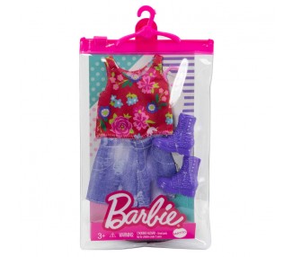 Look Barbie surtido