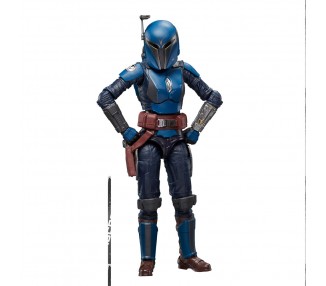 Figura Nite Owl The Mandalorian Star Wars 15cm
