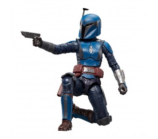 Figura Nite Owl The Mandalorian Star Wars 15cm