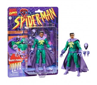 Figura Marvel Prowler Spiderman Marvel 15cm