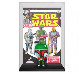 Figura POP Comic Cover Star Wars Boba Fett