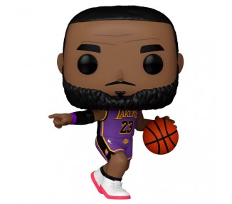 Figura POP NBA Lakers Lebron James