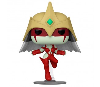 Figura POP Yu-Gi-Oh! Elemental Hero Burstinatrix