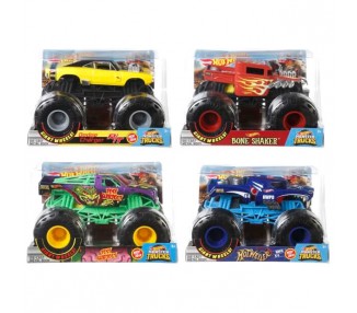 Coche Monster Trucks Hot Wheels surtido