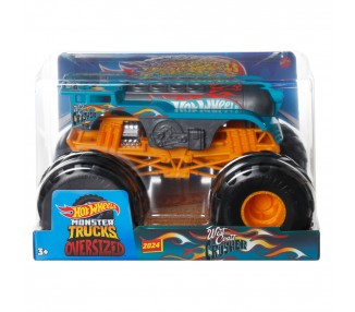 Coche Monster Trucks Hot Wheels surtido