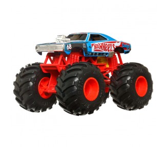 Coche Monster Trucks Hot Wheels surtido