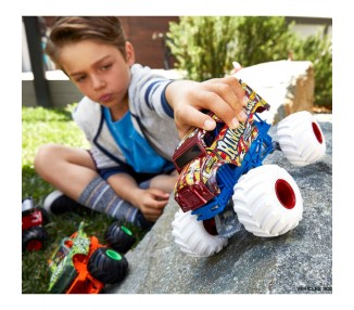 Coche Monster Trucks Hot Wheels surtido