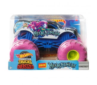 Coche Monster Trucks Hot Wheels surtido