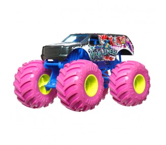 Coche Monster Trucks Hot Wheels surtido