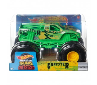 Coche Monster Trucks Hot Wheels surtido