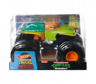 Coche Monster Trucks Hot Wheels surtido