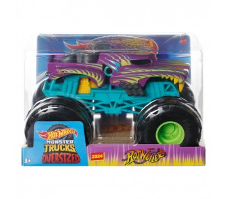 Coche Monster Trucks Hot Wheels surtido