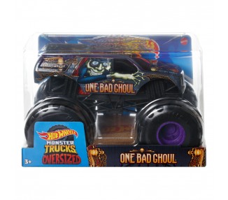 Coche Monster Trucks Hot Wheels surtido