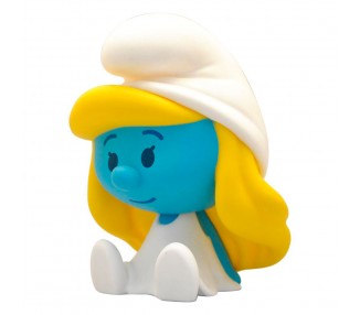 Figura hucha Chibi Pitufina 16cm