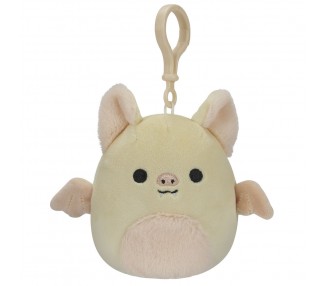 Llavero peluche wave 18 Squishmallows 9cm surtido