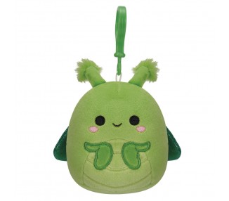 Llavero peluche wave 18 Squishmallows 9cm surtido