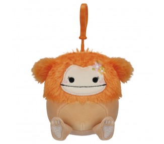 Llavero peluche wave 18 Squishmallows 9cm surtido