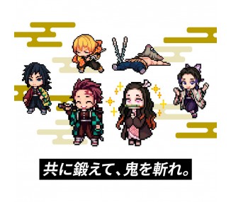 Vital Bracelet Be Demon Slayer Kimetsu no Yaiba Special set