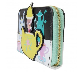 Cartera Unbirthday Alicia en el Pais de las Maravillas Disney Loungefly