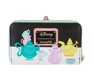 Cartera Unbirthday Alicia en el Pais de las Maravillas Disney Loungefly