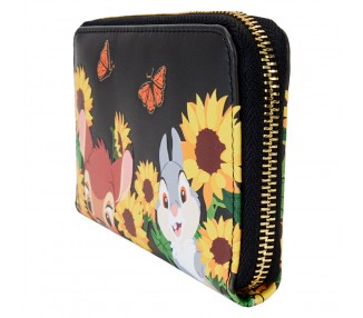Cartera Sunflower Friends Bambi Disney Loungefly