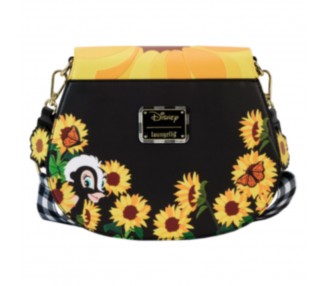 Bolso bandolera Sunflower Friends Bambi Disney Loungefly