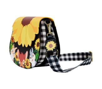 Bolso bandolera Sunflower Friends Bambi Disney Loungefly