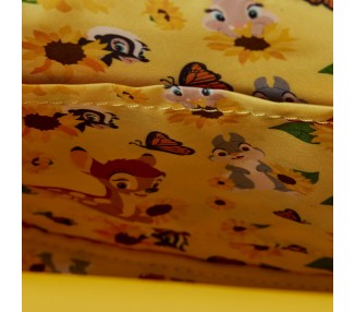 Bolso bandolera Sunflower Friends Bambi Disney Loungefly