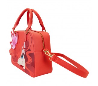 Bolsa bandolera 35th Anniversary La Sirenita Disney Loungefly