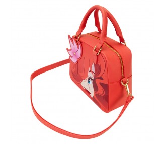 Bolsa bandolera 35th Anniversary La Sirenita Disney Loungefly