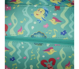Bolsa bandolera 35th Anniversary La Sirenita Disney Loungefly